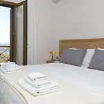 2b Luxurious Io, With Private Pool And Stunningt Sea Views Kolios