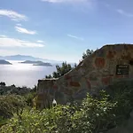 2b Luxurious Io, With Private Pool And Stunningt Sea Views