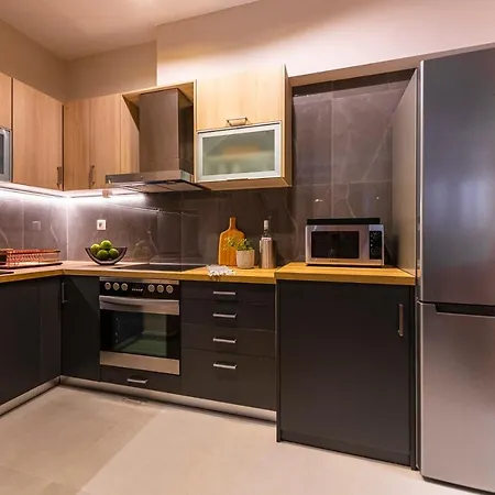 2b Luxurious Io, With Private Pool And Stunningt Sea Views Βίλα Κολιός