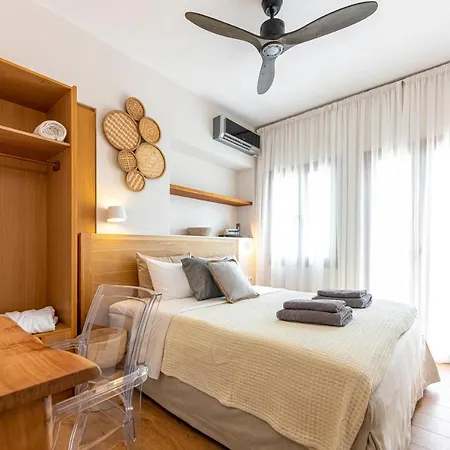 2b Luxurious Io, With Private Pool And Stunningt Sea Views Villa